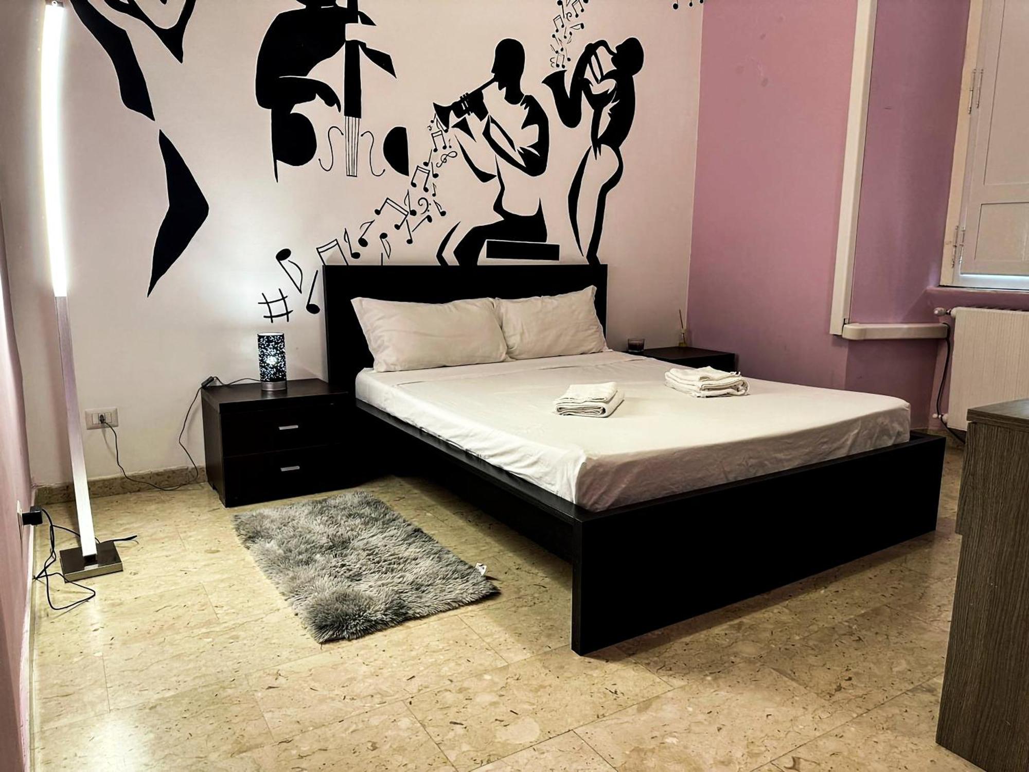 Sina Rent Room โรม ภายนอก รูปภาพ